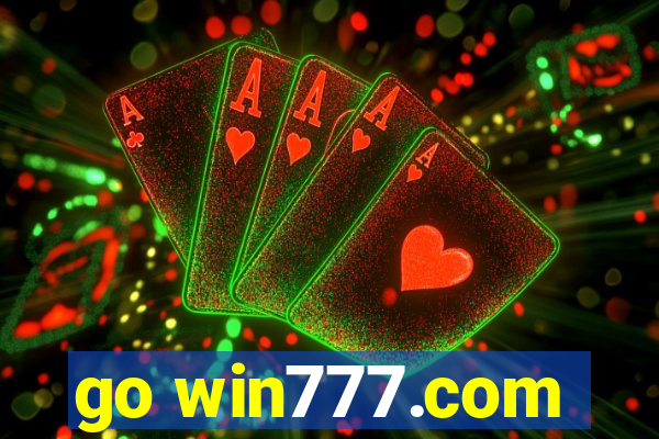 go win777.com