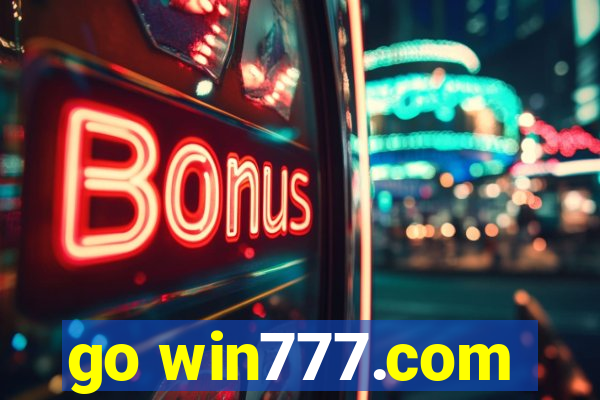 go win777.com