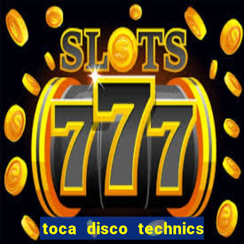 toca disco technics sl 1200 mk2