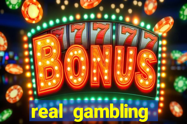 real gambling online slots