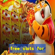 free slots for real money