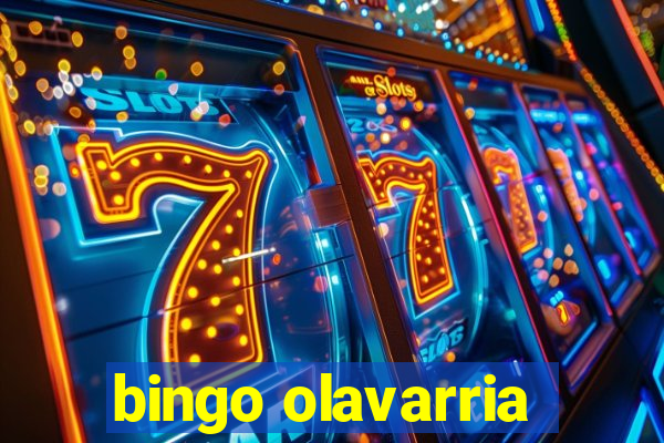 bingo olavarria