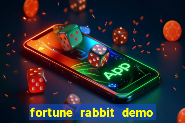 fortune rabbit demo pg soft