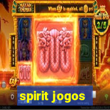 spirit jogos