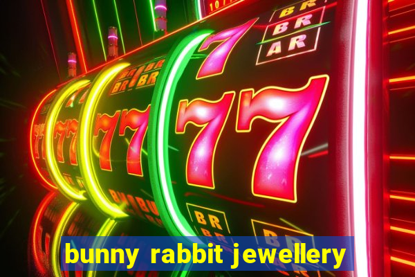 bunny rabbit jewellery