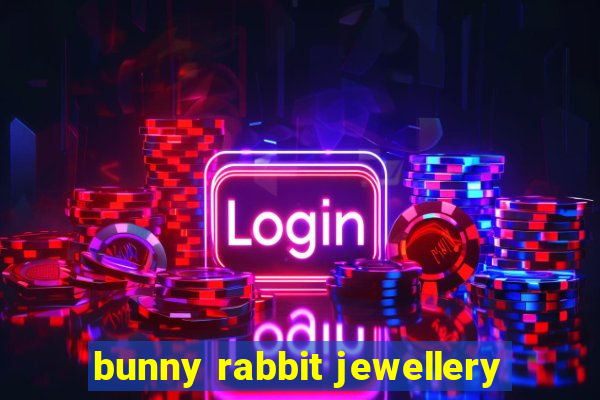 bunny rabbit jewellery