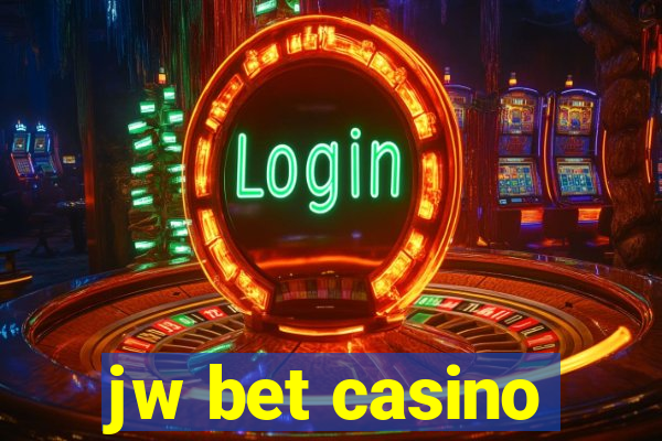 jw bet casino