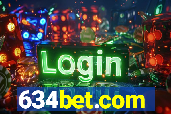 634bet.com