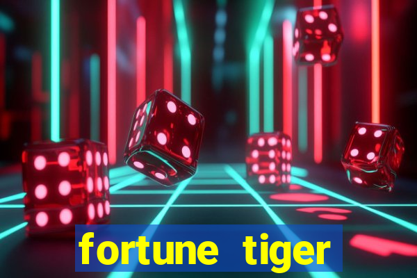 fortune tiger deposito de 5 reais