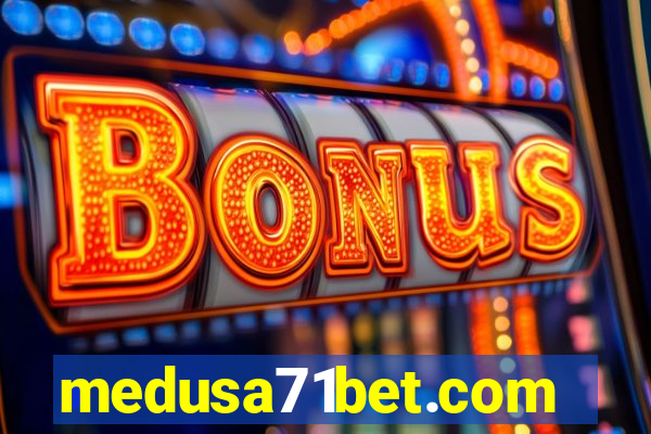 medusa71bet.com