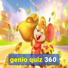 genio quiz 360