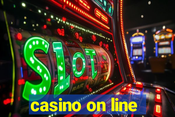 casino on line