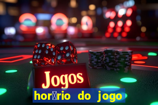 hor谩rio do jogo fortune rabbit