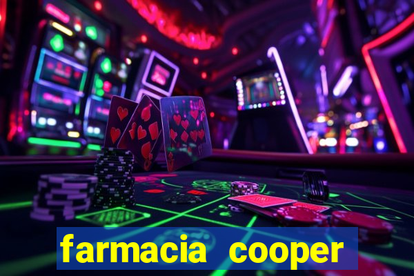 farmacia cooper vila nova