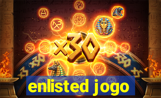 enlisted jogo