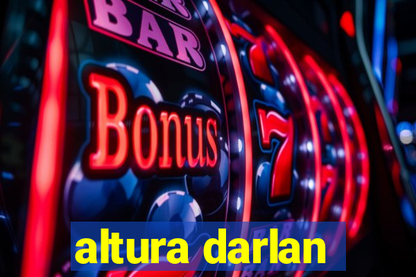 altura darlan