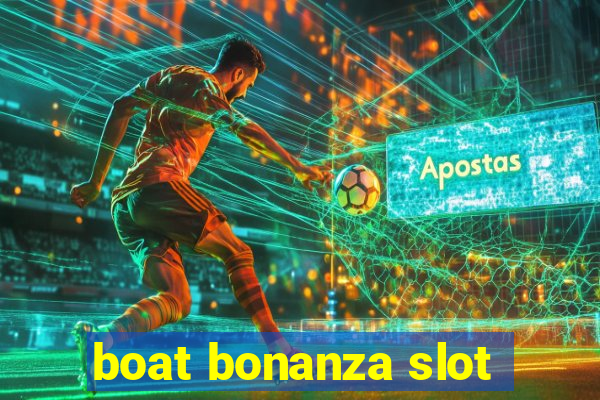 boat bonanza slot