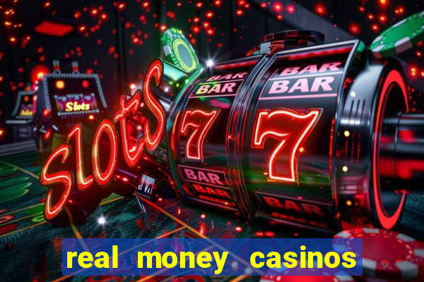 real money casinos with no deposit