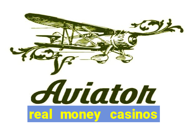 real money casinos with no deposit