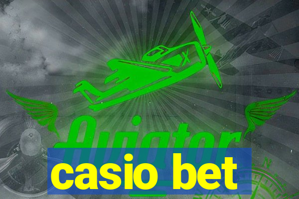 casio bet