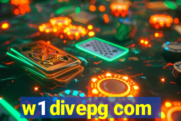 w1 divepg com