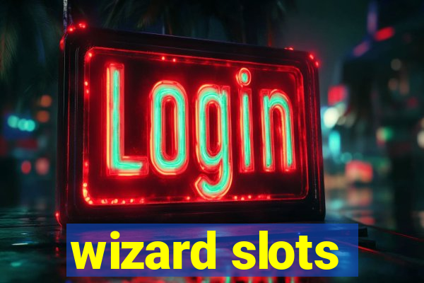 wizard slots