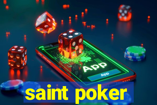 saint poker