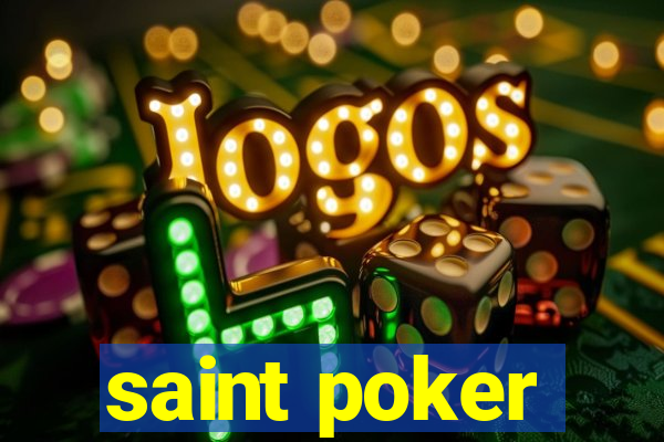 saint poker