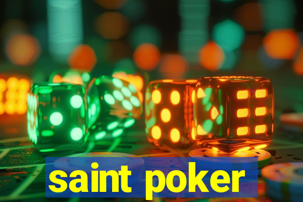 saint poker