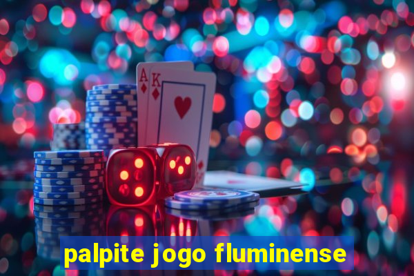 palpite jogo fluminense