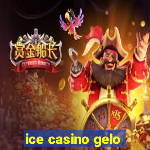 ice casino gelo