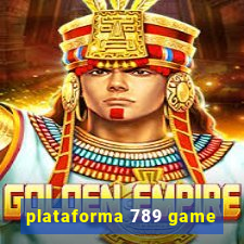 plataforma 789 game