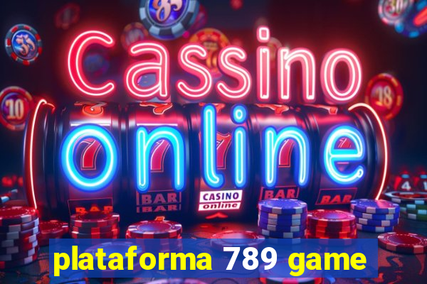 plataforma 789 game