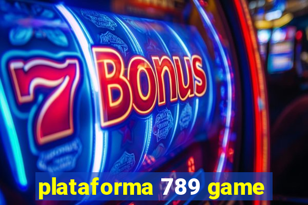 plataforma 789 game