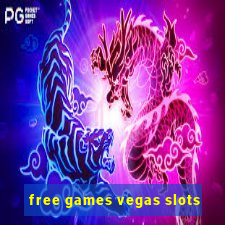 free games vegas slots