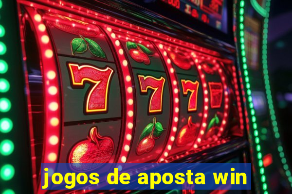 jogos de aposta win