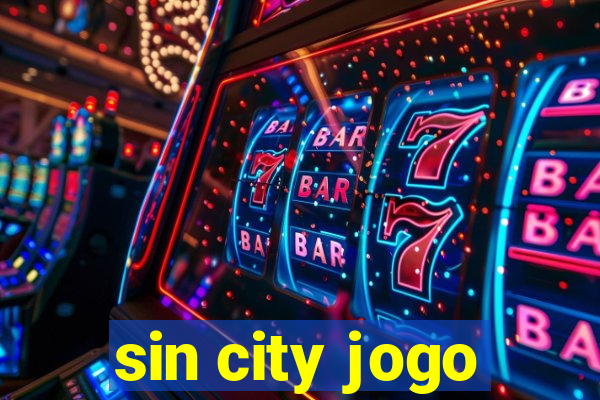 sin city jogo