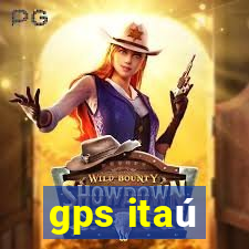 gps itaú