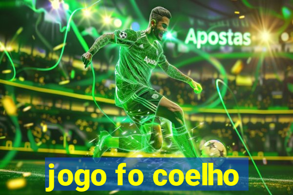 jogo fo coelho