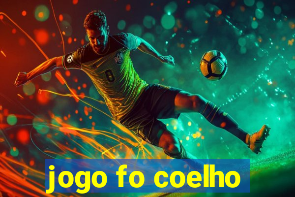 jogo fo coelho