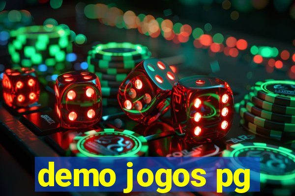 demo jogos pg