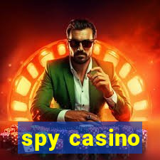 spy casino