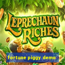 fortune piggy demo