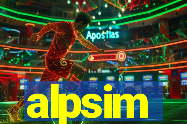 alpsim