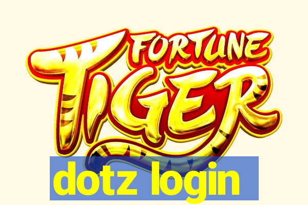 dotz login