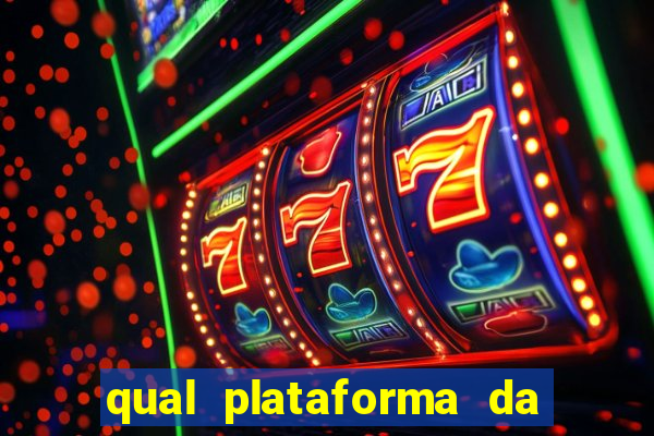 qual plataforma da bonus para jogar