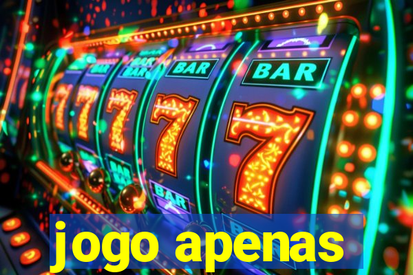 jogo apenas