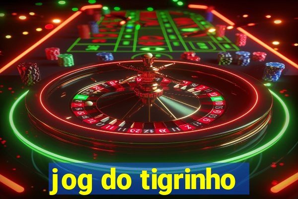 jog do tigrinho