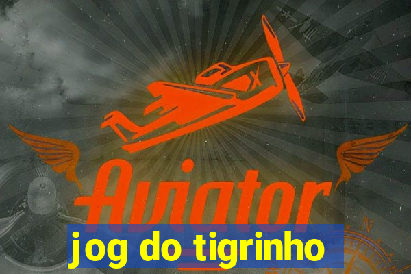 jog do tigrinho