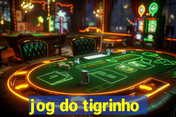 jog do tigrinho